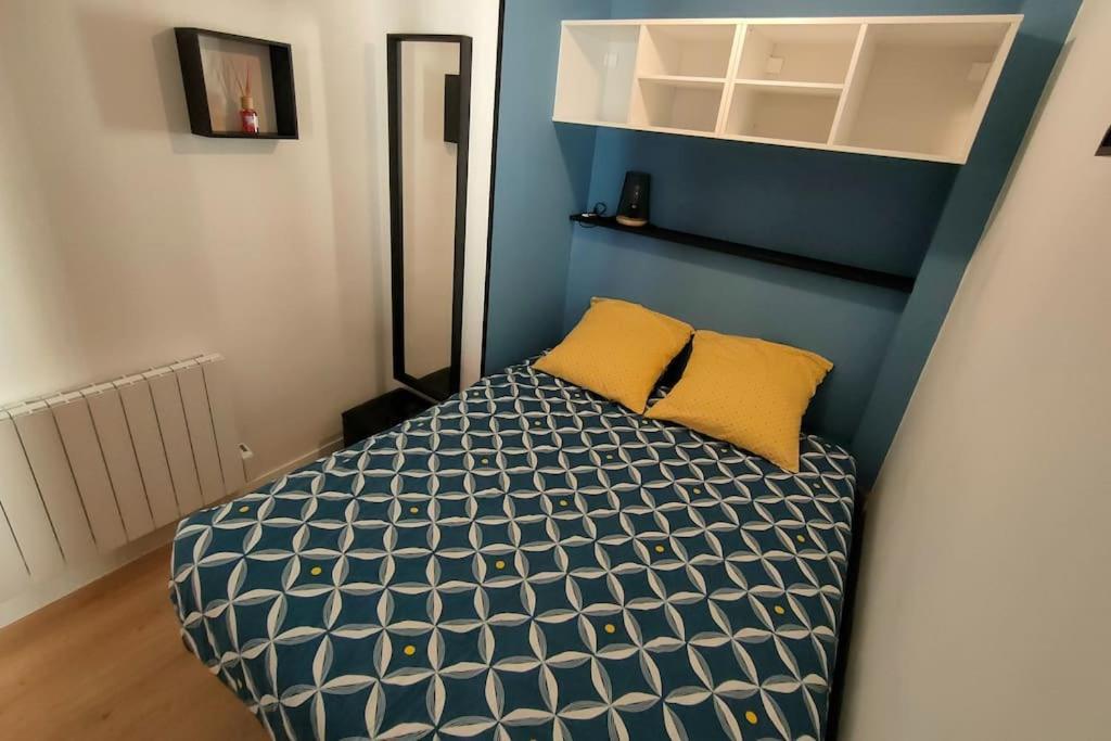 Bel Appartement Au Bord De L'Ocean Saint-Jean-de-Monts Bagian luar foto