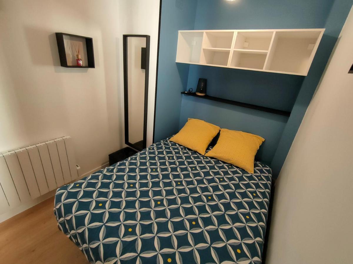 Bel Appartement Au Bord De L'Ocean Saint-Jean-de-Monts Bagian luar foto