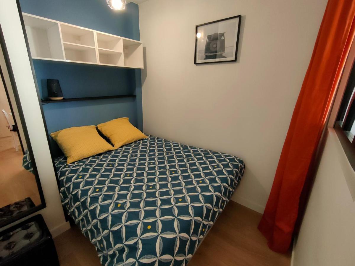 Bel Appartement Au Bord De L'Ocean Saint-Jean-de-Monts Bagian luar foto